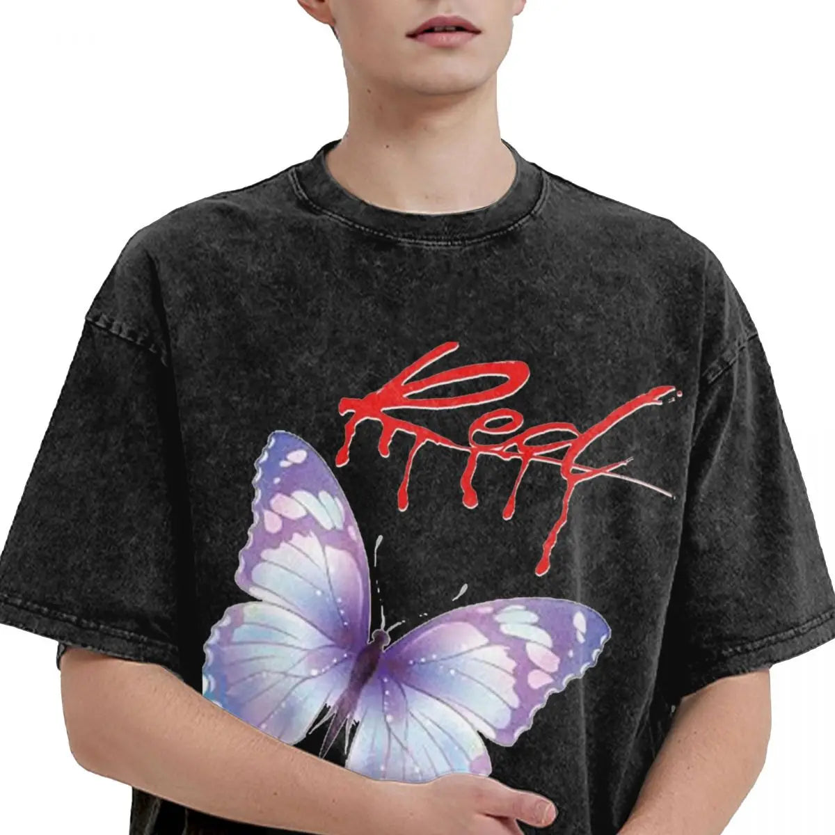 WLR Butterfly Graphic T