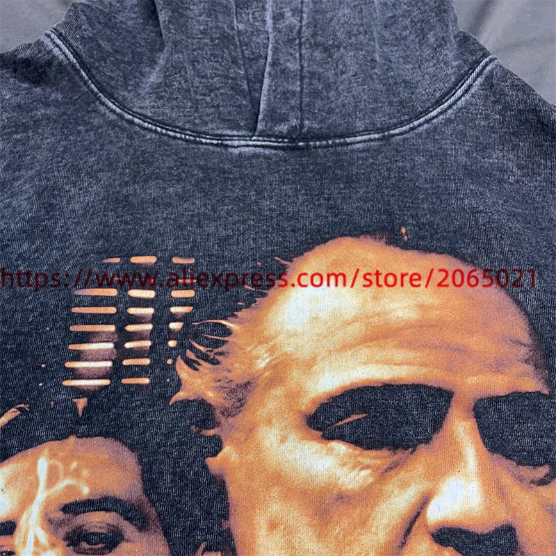 Vintage DONDA Graphic hoodie