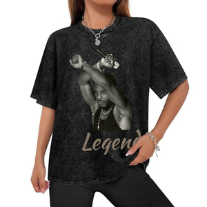 DMX LEGEND Graphic T - Mr. Fundamental