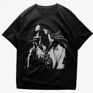 Drake On Stage Graphic T