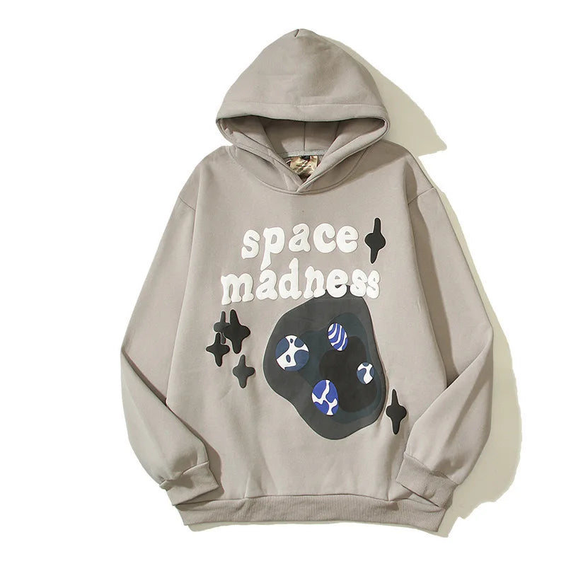 "9" Travis Scott Themed Graphic hoodies