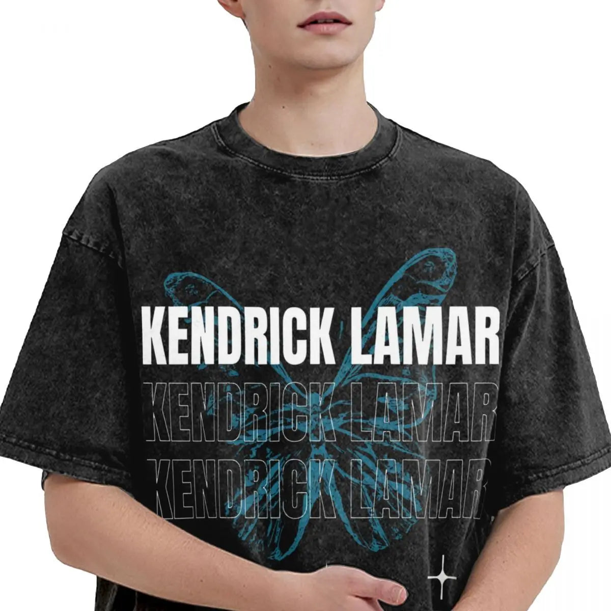 KENDRICK TPAB Graphic T