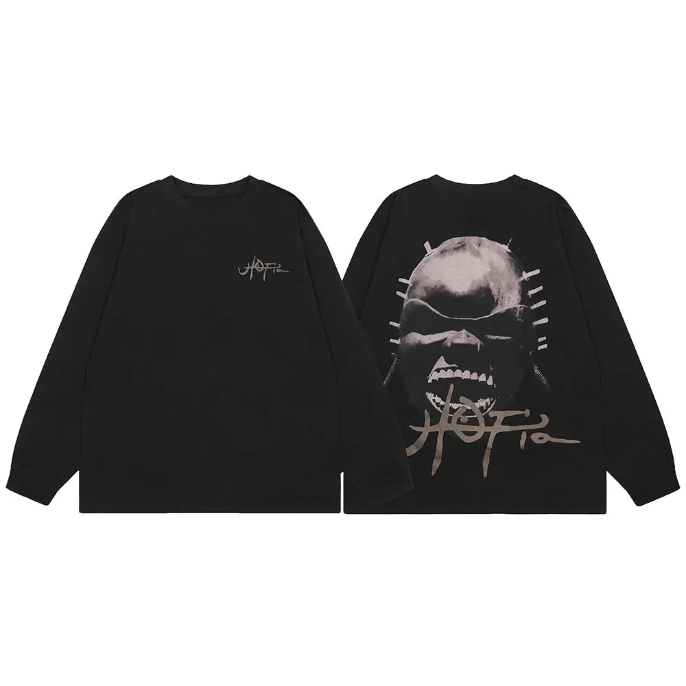 "MANIFEST UTOPIA" Travis Scott Sweater