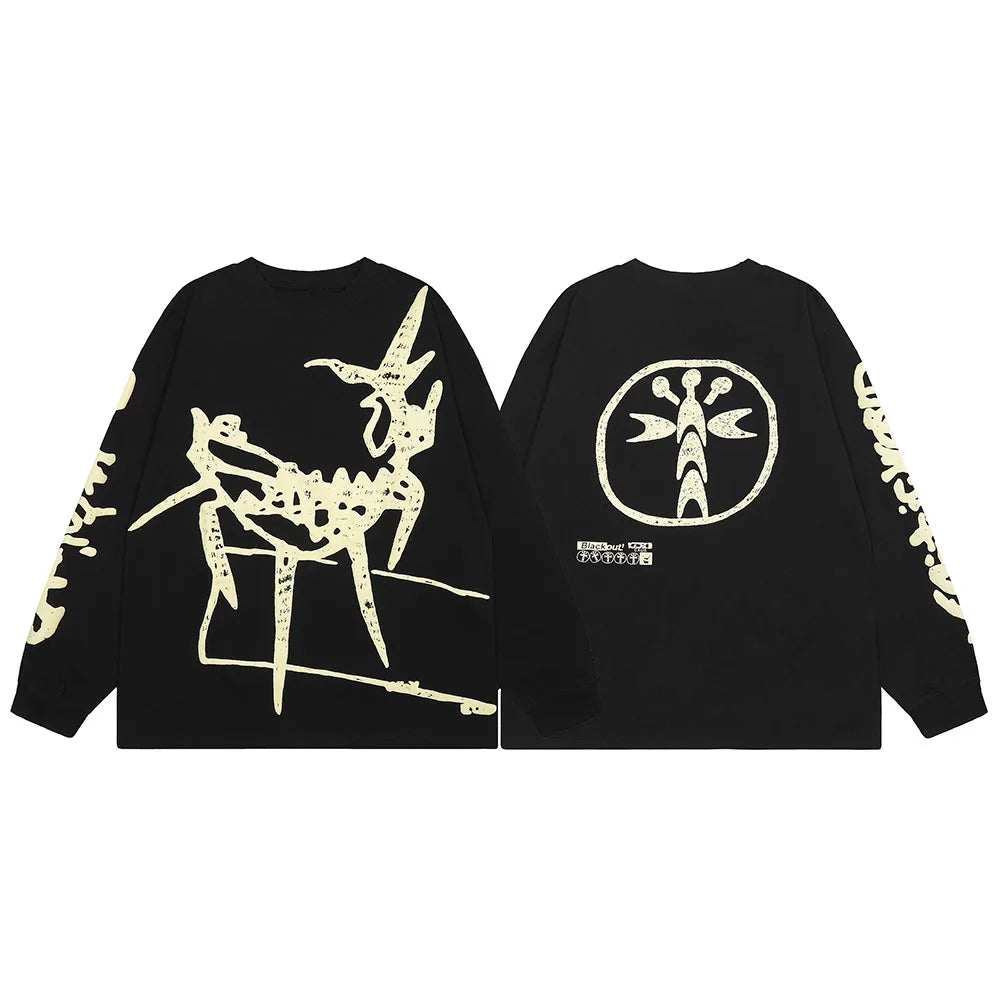 "TRUTH OF UTOPIA" Sweater