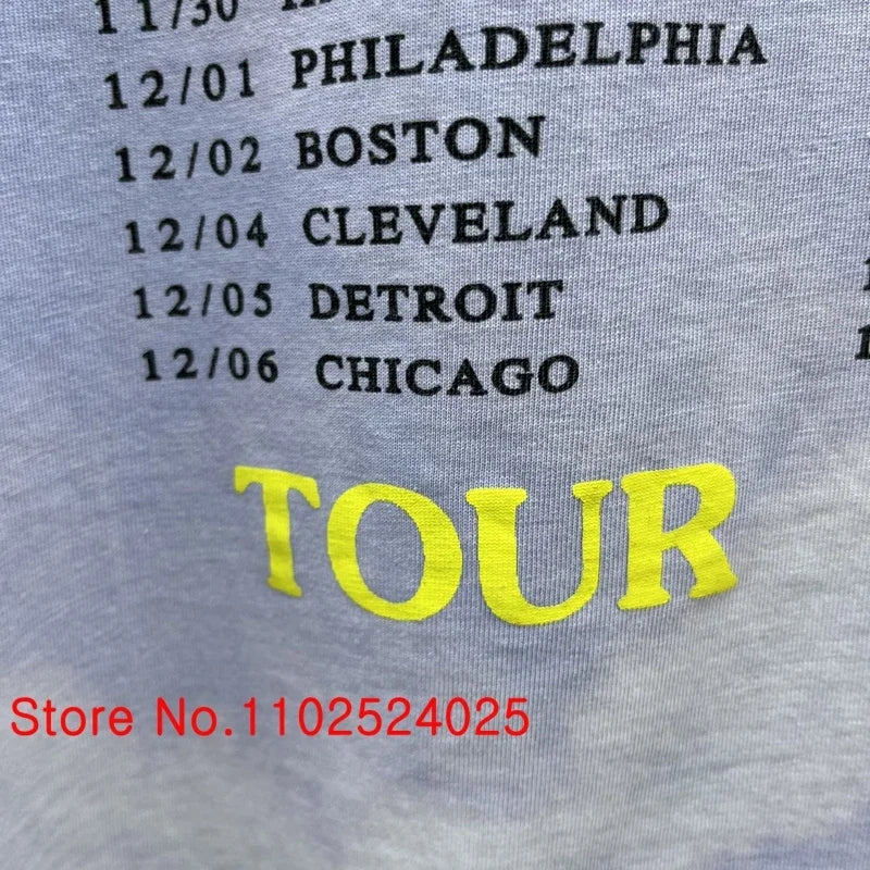 "CACTUS STAFF" Travis Scott Merch