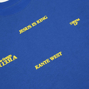 Jesus IS KING Graphic T