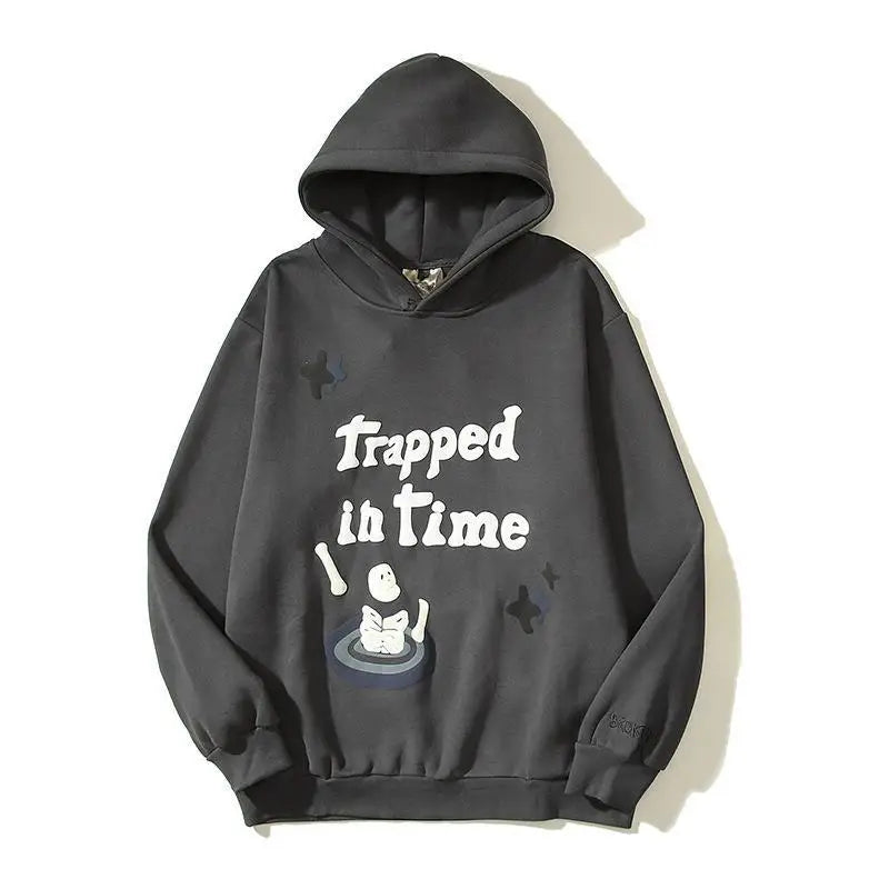 "9" Travis Scott Themed Graphic hoodies