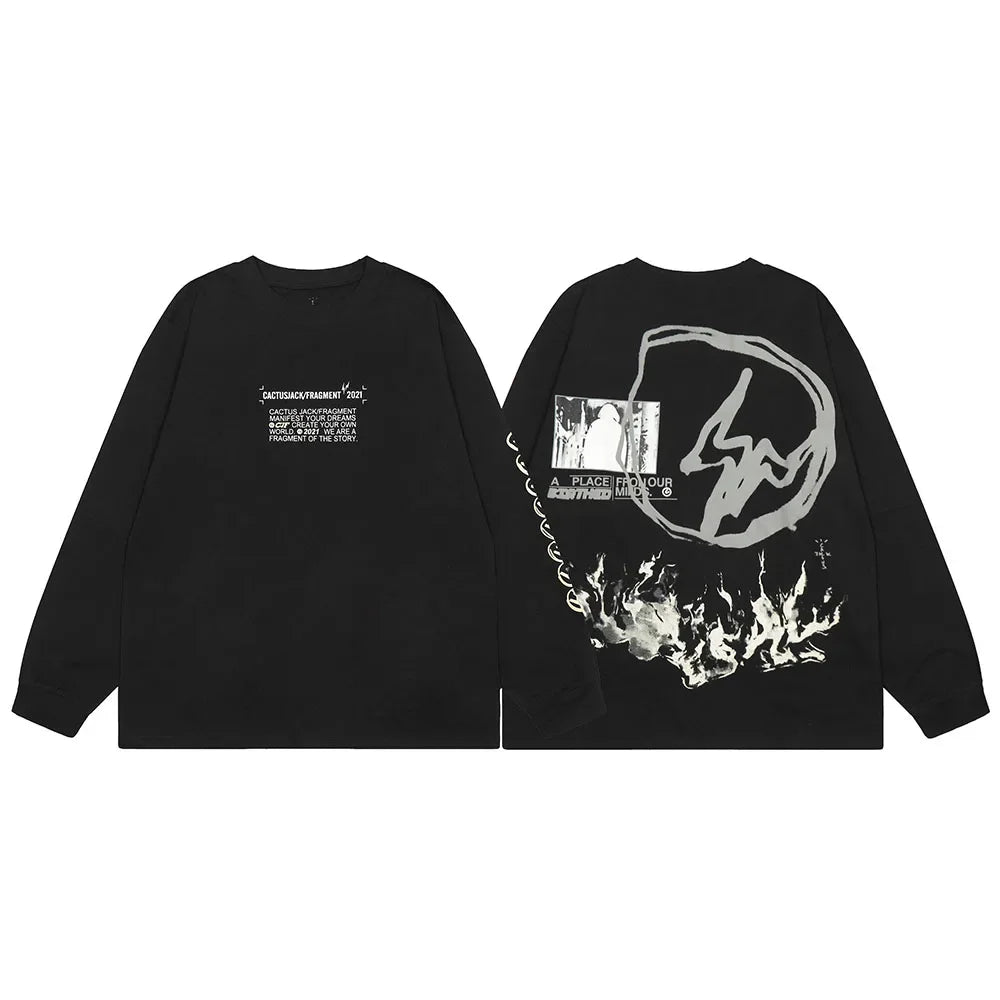 "ASTROWORLD" Sweater