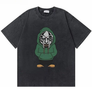 MF DOOM Collage T - Mr. Fundamental