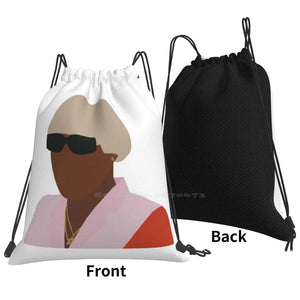 Igor-Tyler , The Creator Fashion Travel Laptop School Backpack Bag Igor Tyler The Creator Hip Hop Music Rap Kendrick Lamar Earl