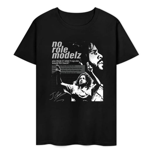 No Role Modelz Graphic T