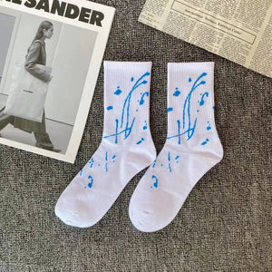 3 Pair Cactus Jack Travis Socks - Mr. Fundamental