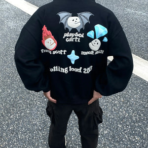 HIGHEST QUALITY Tour Hoodie