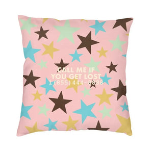 Call Me If You Get Lost Tyler The Creator Pillow Case Bedroom Decoration Cute Cushion Decoration Salon Square Pillowcase