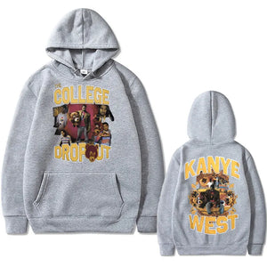 Kanye Dropout Era Hoodie