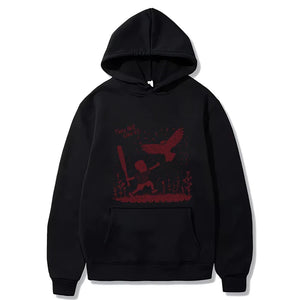 Kendrick V OVO Hoodie