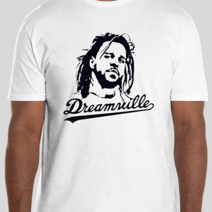 J Cole T Shirt Rapper Rap merch KOD tee