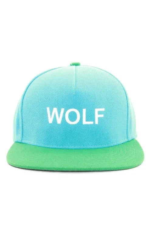 "ORIGINAL WOLF CAP" Tyler the Creator