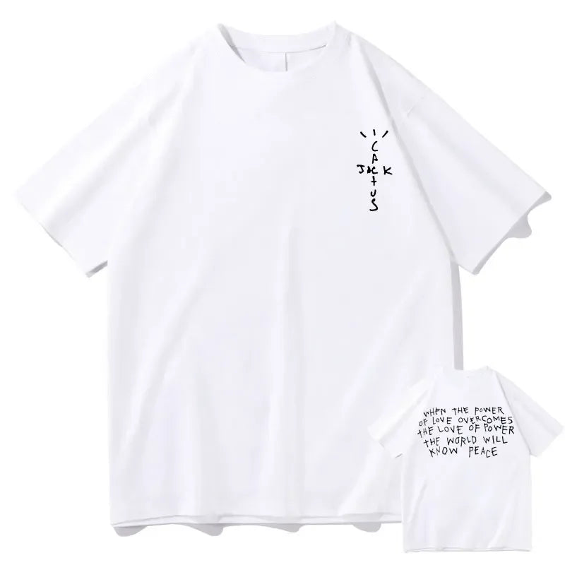 Travis Scott Inspirational Quote T-Shirt