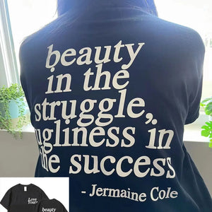 J Cole Dreamville Love Yourz Lyrics Graphic T Shirt Vintage Fashion Aesthetic T-shirt Men Women Short Sleeve T Shirts Streetwear