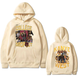 Kanye Dropout Era Hoodie