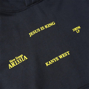 Kanye KSG Themed Graphic Hoodies - Mr. Fundamental