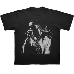 Drake On Stage Graphic T