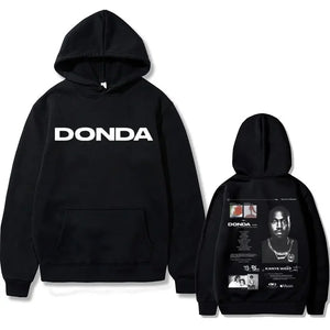 Casual DONDA Hoodie