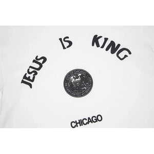 Jesus IS KING Graphic T