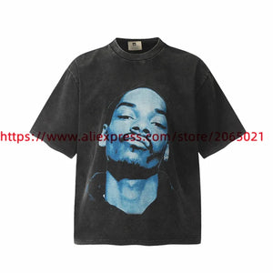 Saint Cactus Jack Graphic T