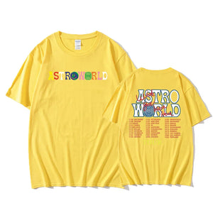 Travis Scott Shirt