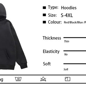 Spring and Autumn Men's Tyler The Creator Cartoon Pattern T-shirt Fashion Hooded Sports Hoodie Men's Casual Street Top