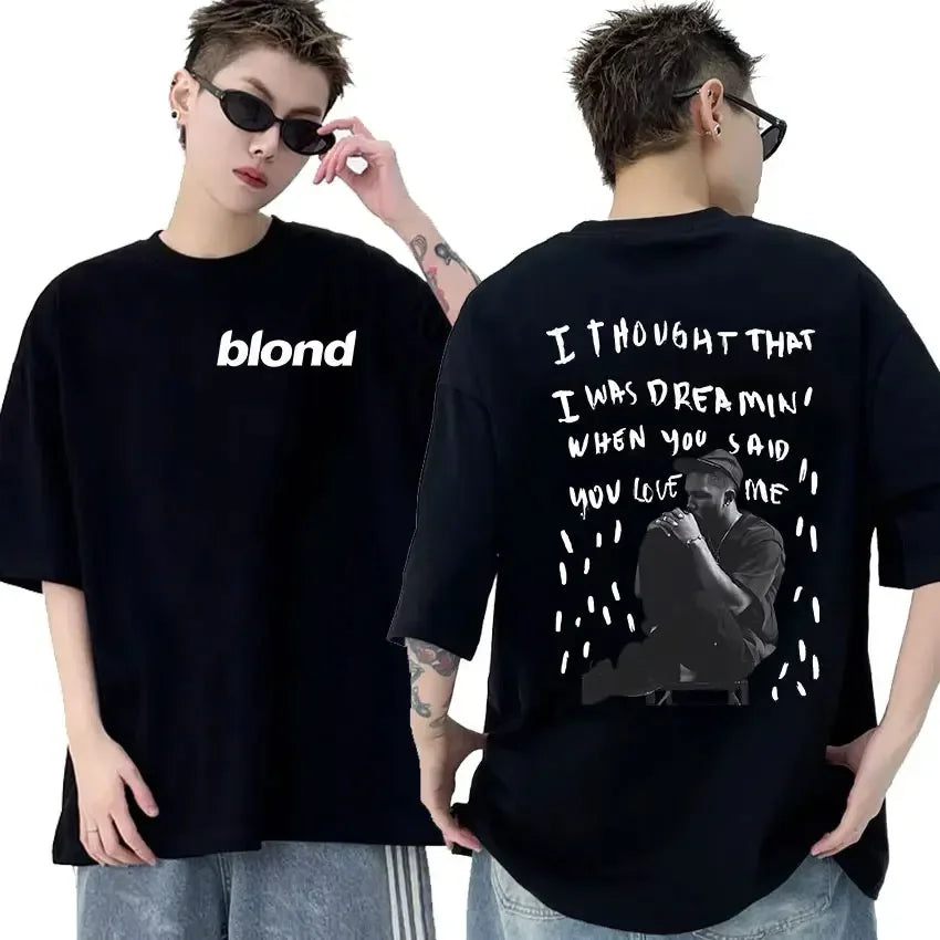 "Ivy" Frank Ocean Graphic T