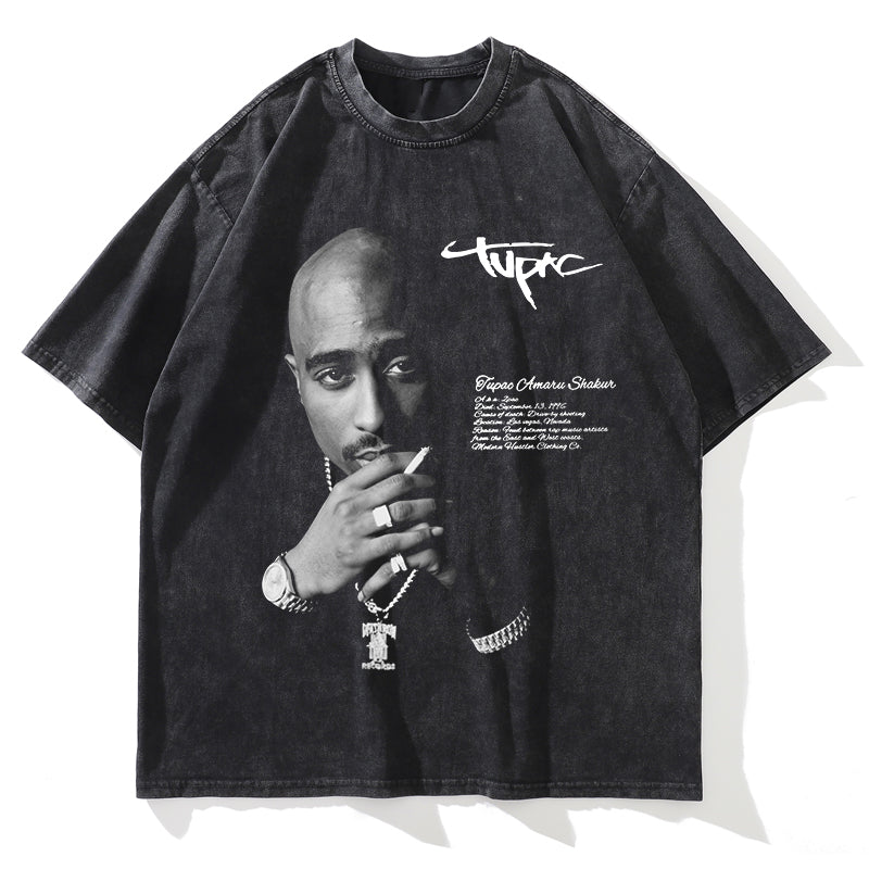 "Mr. Pac" Graphic T - Mr. Fundamental