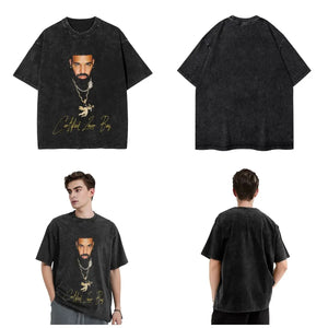 Lover Boy Drake Graphic T