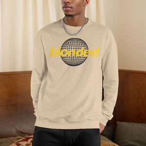 Stylish Blonded Frank Oceans Singer Rapper Sweatshirt For Men Women Fleece Lined Long Sleeve Shirts Hip Hop Sweatshirts Hoodie