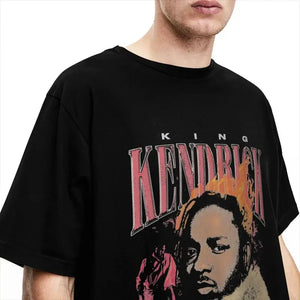 KING KENDRICK Graphic T