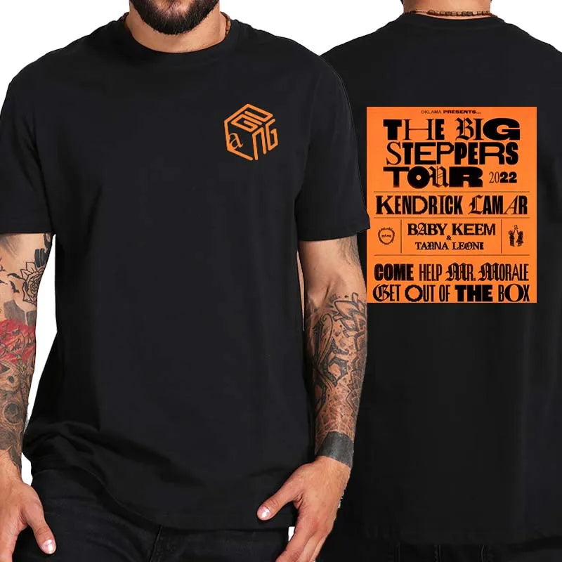 Big Stepper Tour T