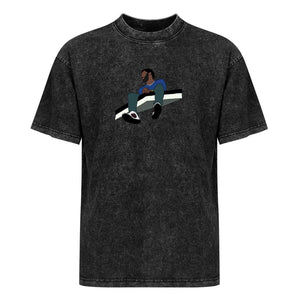 J Cole Album Cover T-Shirt sublime customs tops designer shirts mens designer t shirt