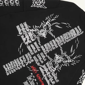 KEN CARSON OPIUM GRAPHIC HOODIE - Mr. Fundamental