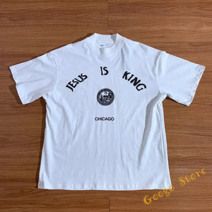 Jesus IS KING Graphic T