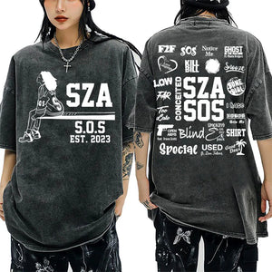 Sza Bundle Shirt - Mr. Fundamental