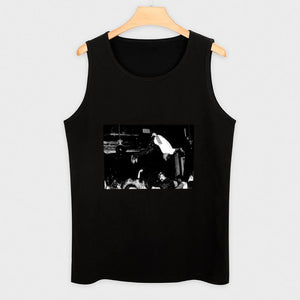 Playboi Carti Die Lit Tank Top gym clothes men t-shirt Men's sleeveless jackets