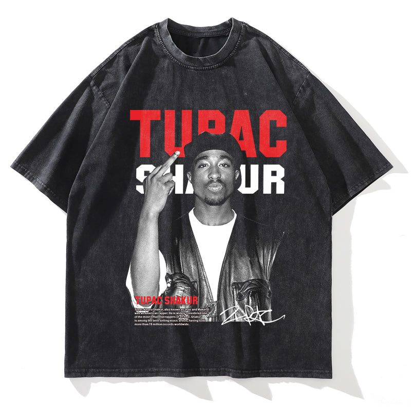 "Mr. Pac" Graphic T - Mr. Fundamental