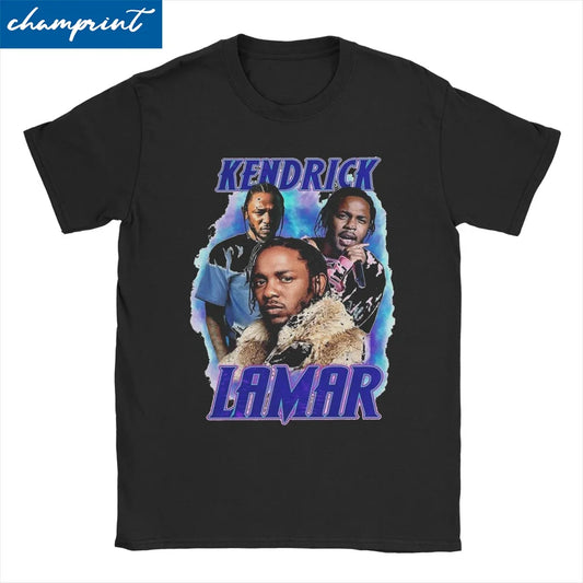 Vintage Kendrick Graphic T