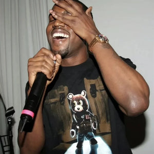 Late Reg Kanye Graphic T