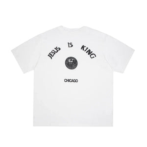 Jesus IS KING Graphic T