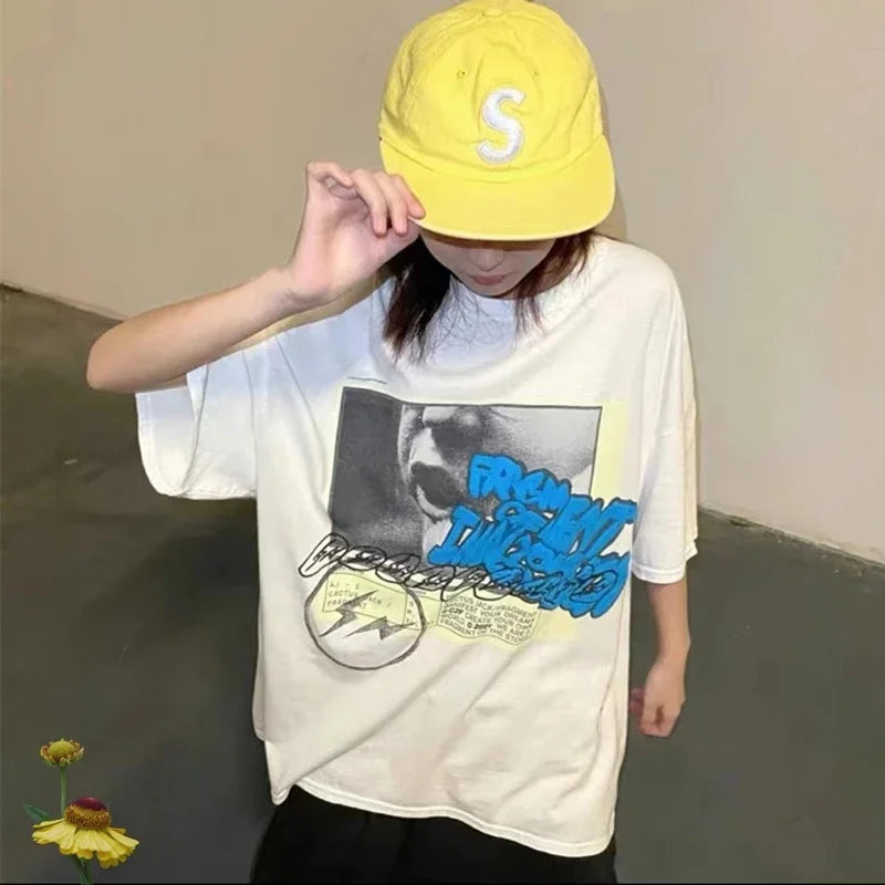 "CACTUS STAFF" Travis Scott Merch