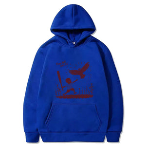 Kendrick V OVO Hoodie