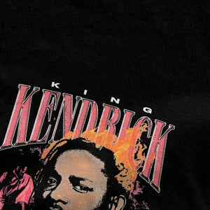 KING KENDRICK Graphic T